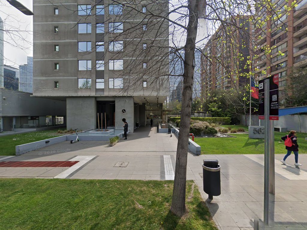 Alto Vitacura — Las Condes