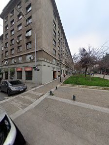 Accidentes del trabajo spa — Santiago