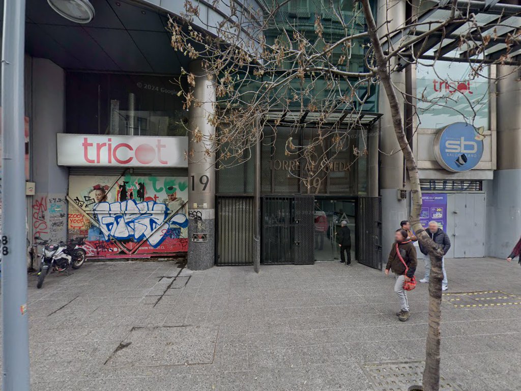 Estudio Jurídico Urbina y Asociados — Santiago
