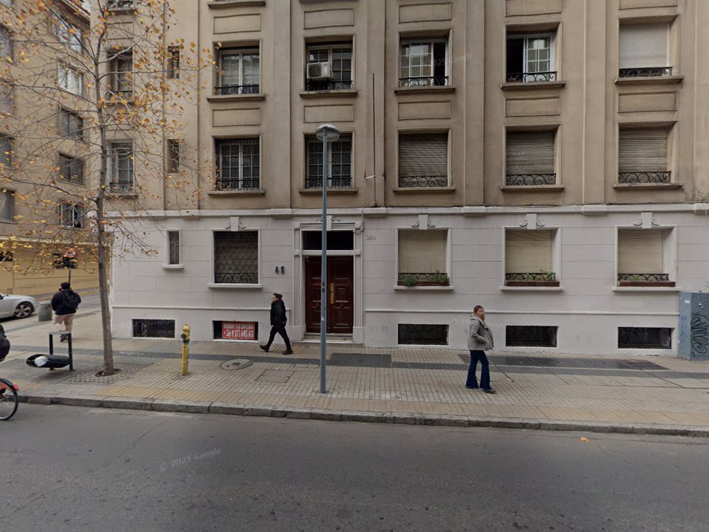 Estudio Jurídico MAAS Legal — Santiago