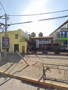Red SoS — La Serena
