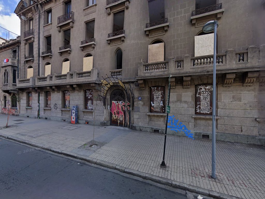 Velasco Abogados y Compañia — Santiago