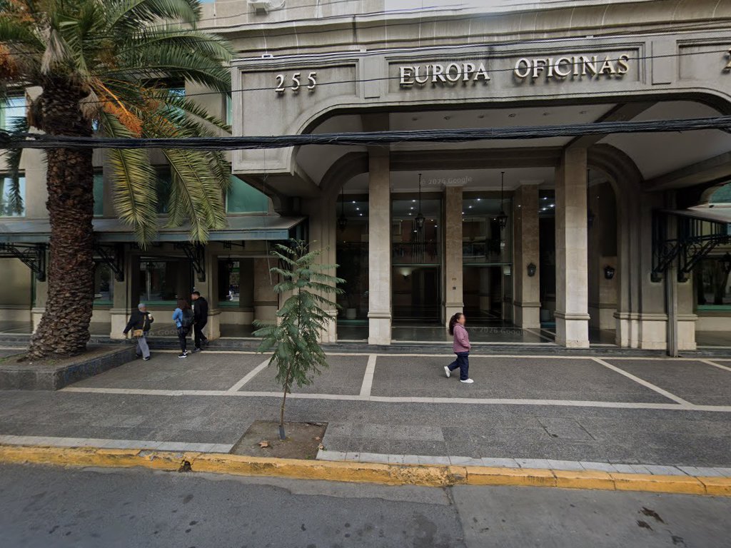 MGC Abogados — Providencia