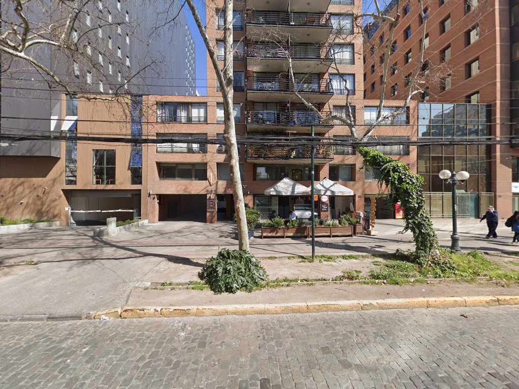 Proteccion migrantes — Providencia