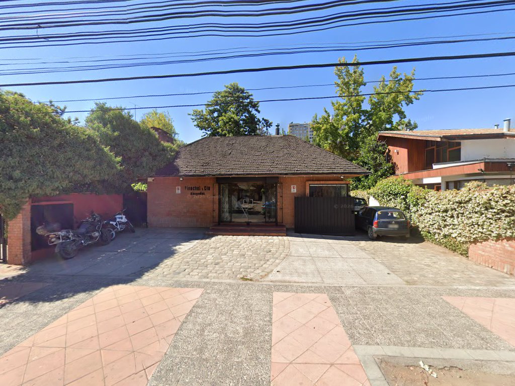Pinochet & Cia — Talca