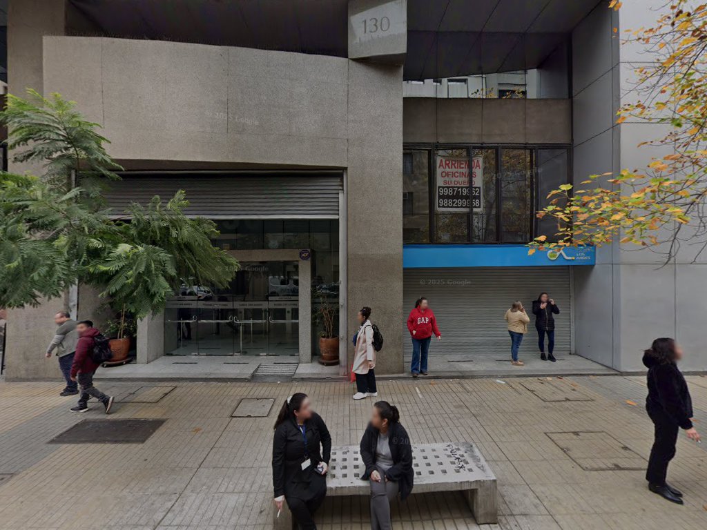 Estudio de Abogados — Santiago