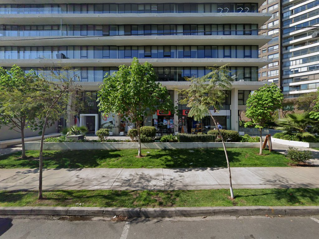 Rosario Sur 620 — Las Condes