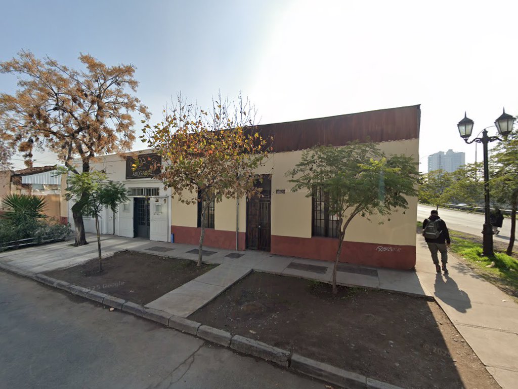 Abogado Penal Rodolfo Salazar — Santiago
