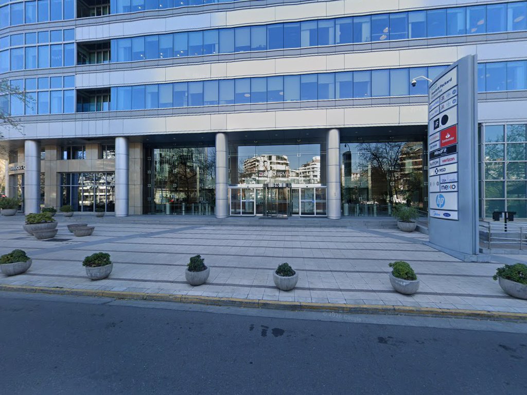 Lexgo — Las Condes