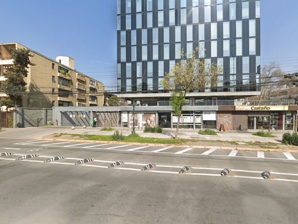 Calvo & Cía — Providencia