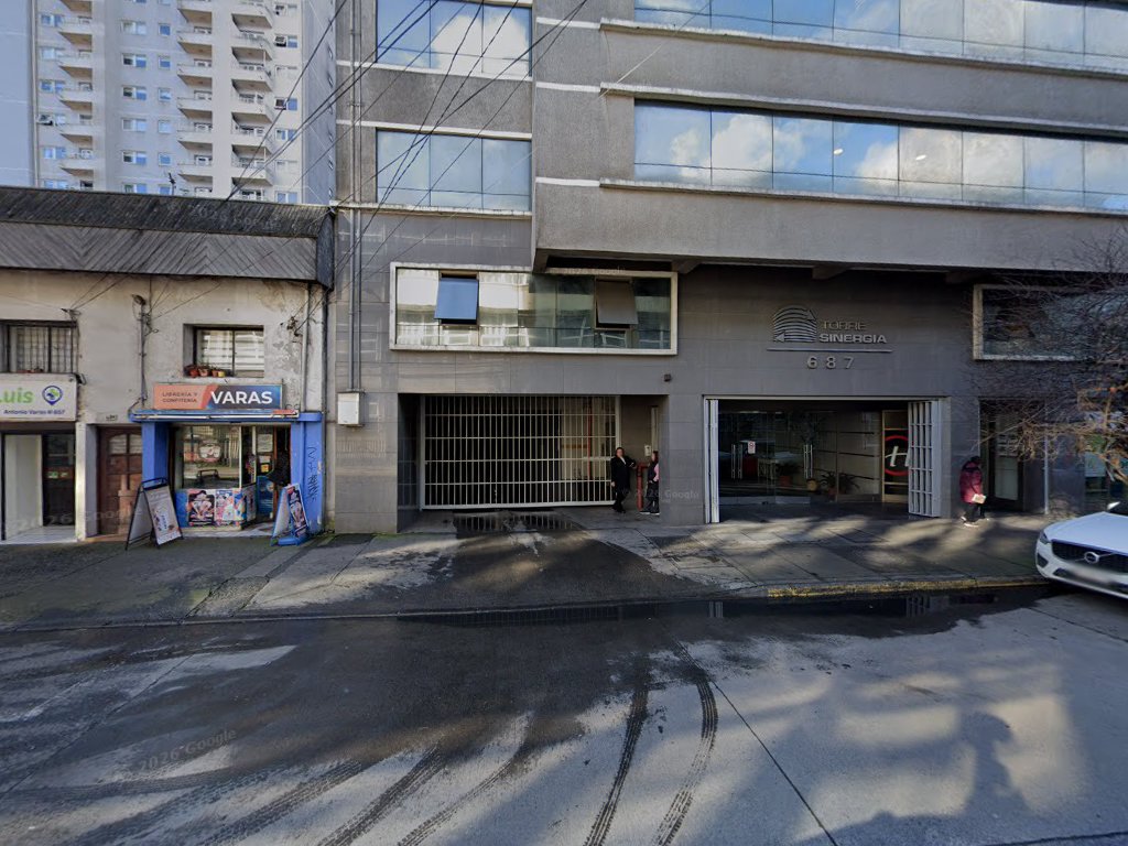 Contreras Ríos y abogados Asociados — Temuco