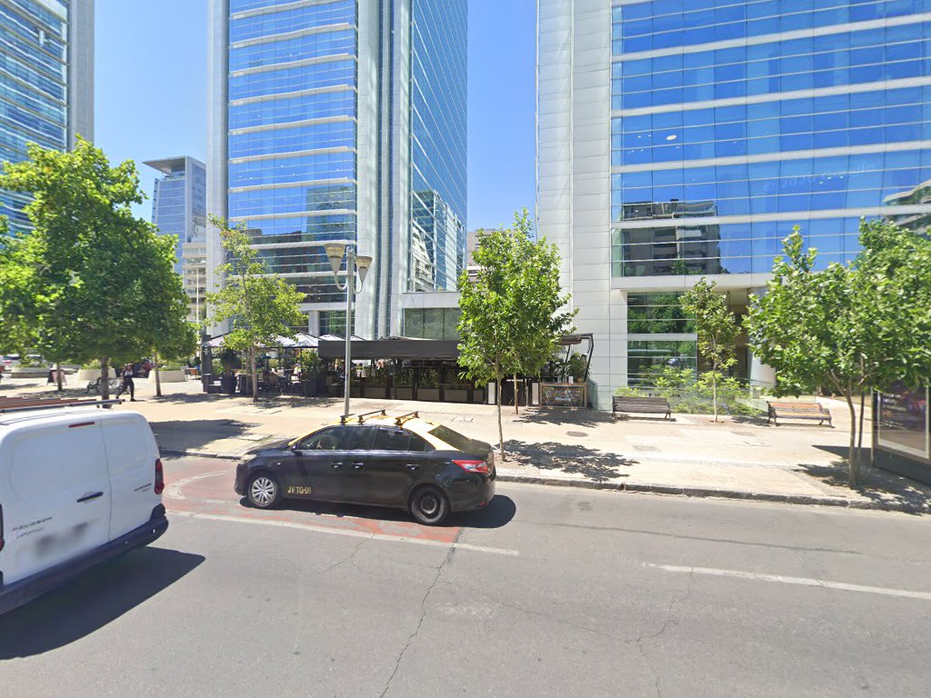 Garrigues — Las Condes