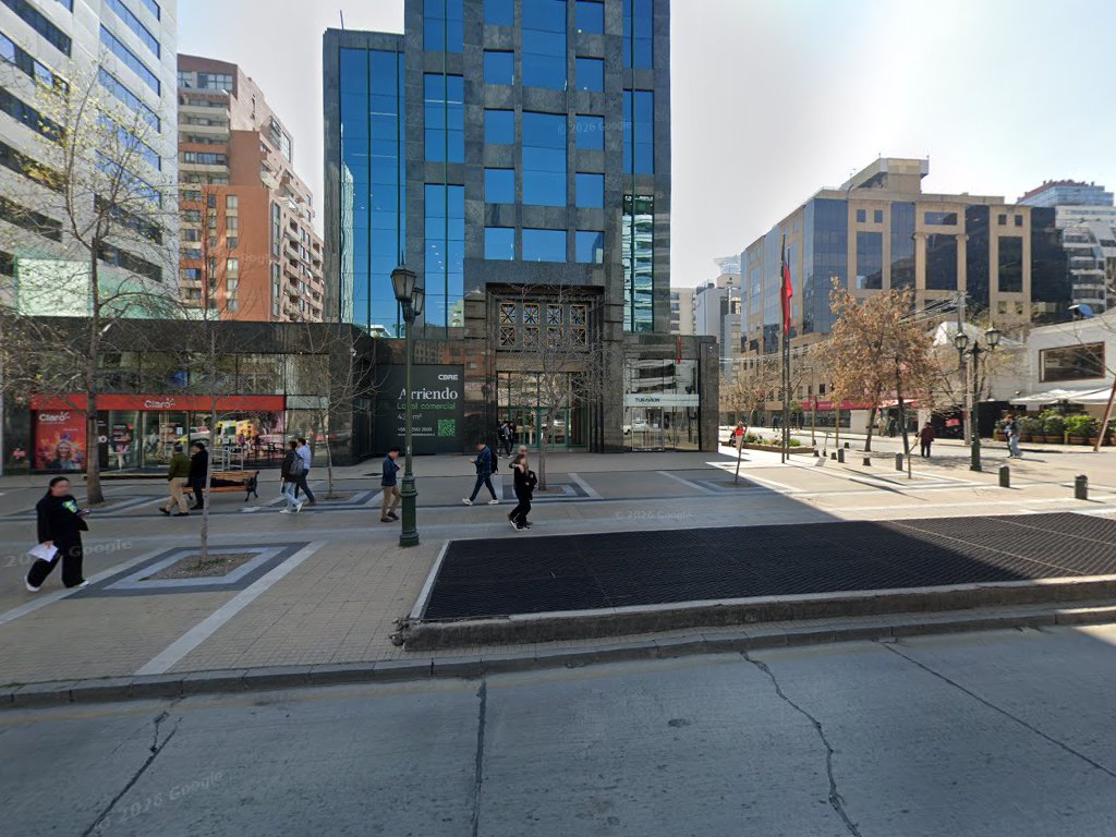 Ordoñez Abogados — Las Condes