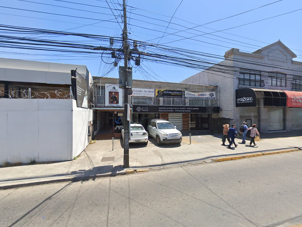 A y Z Estudio Jurídico. — Los Ángeles