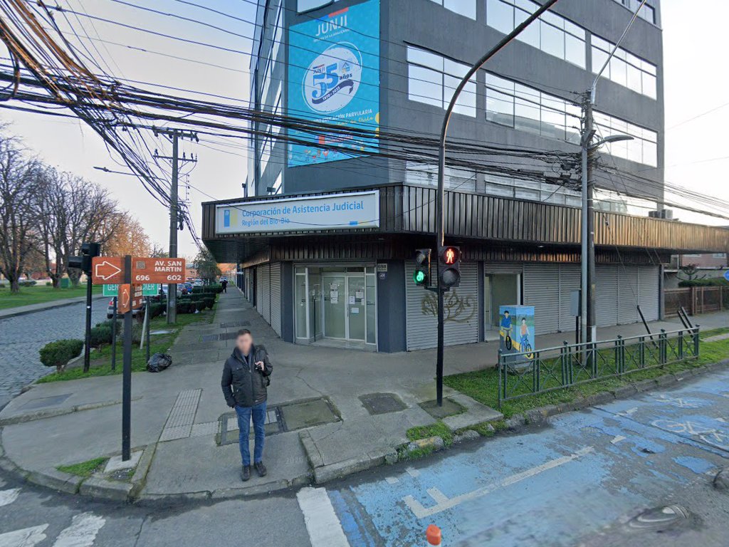 Corporacion De Asistencia Judicial De La Region Del Bio Bio — Temuco