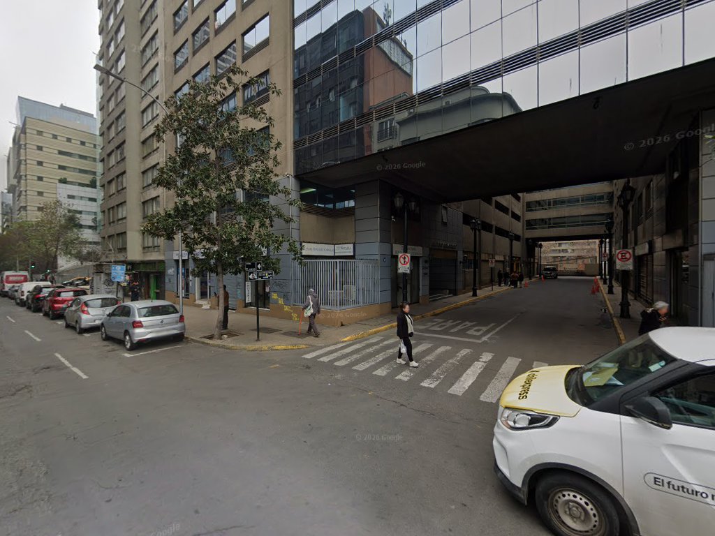ConsultaJuridica — Santiago