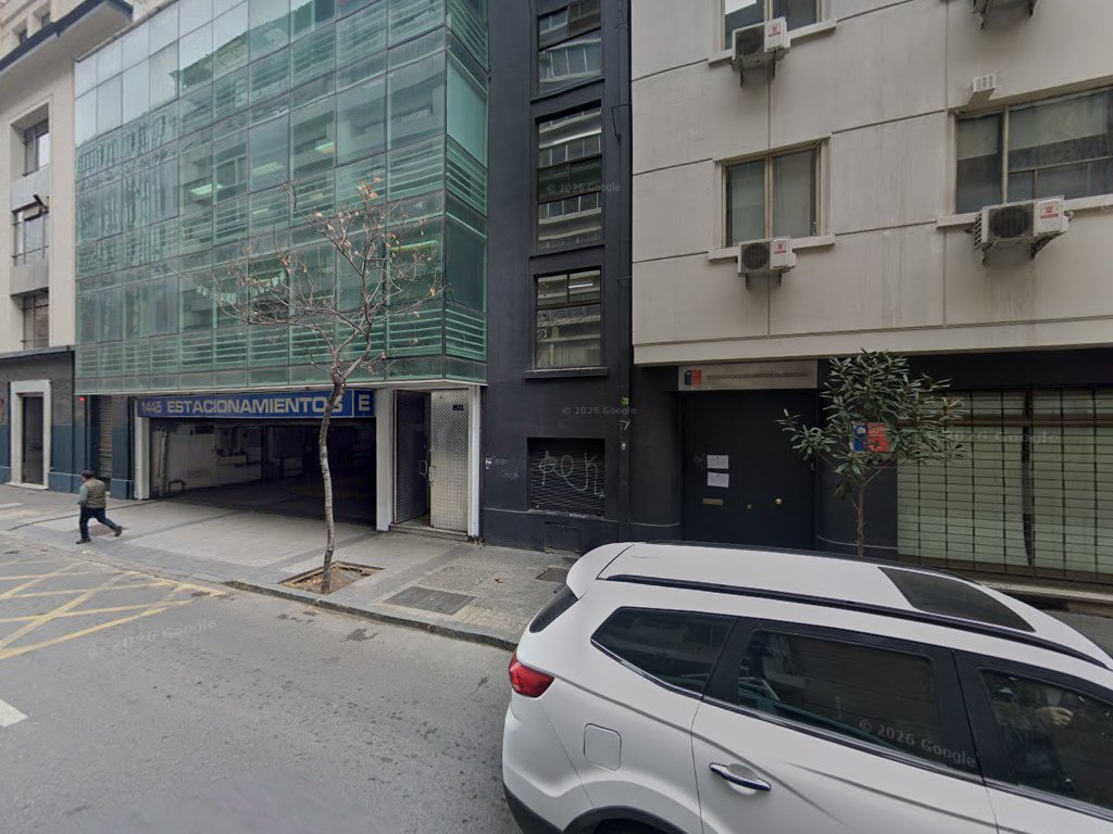 Oficina Defensa Familia CAJ — Santiago