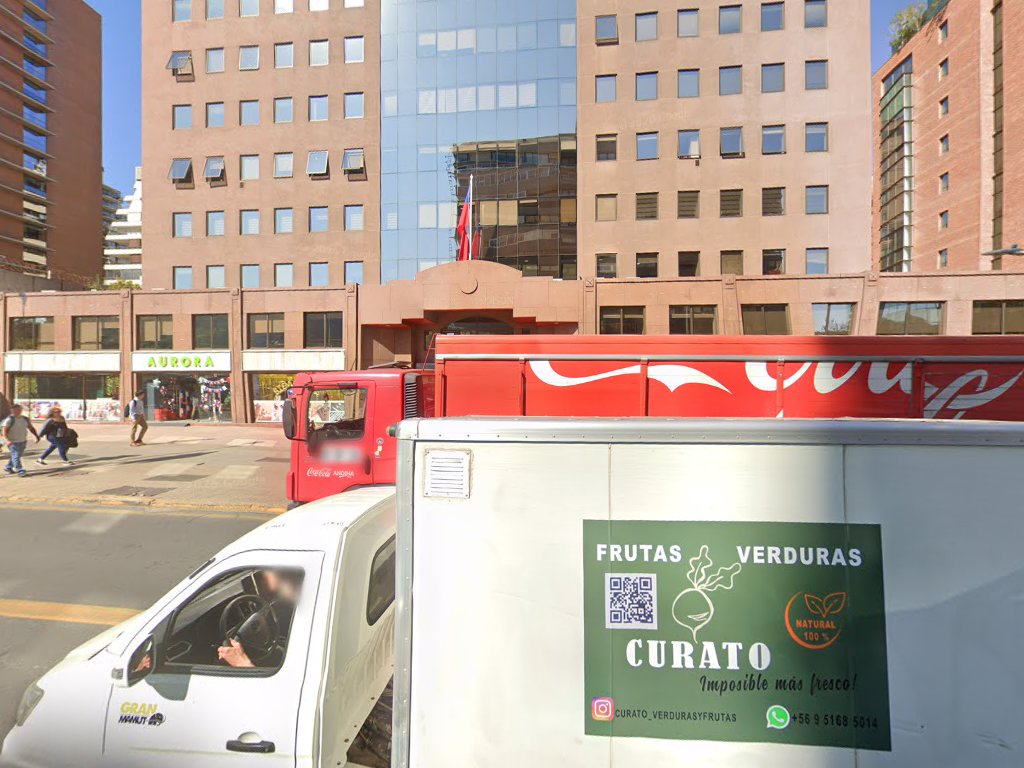 LEGALES SPA — Las Condes