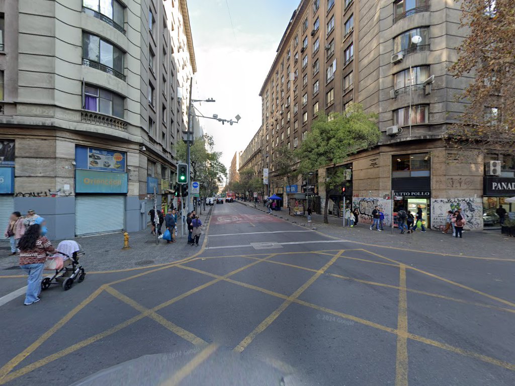 Recursos Jurídicos — Santiago