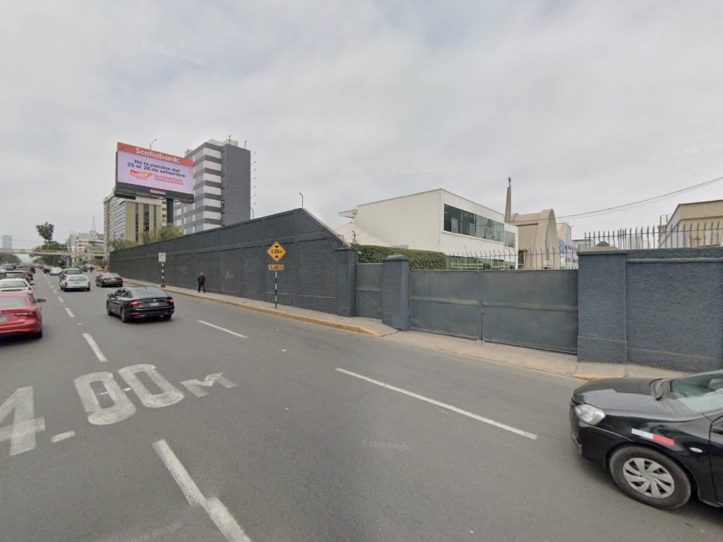Estudio Corporativo Fernández & Mego Abogados - Sede Lima — San Isidro