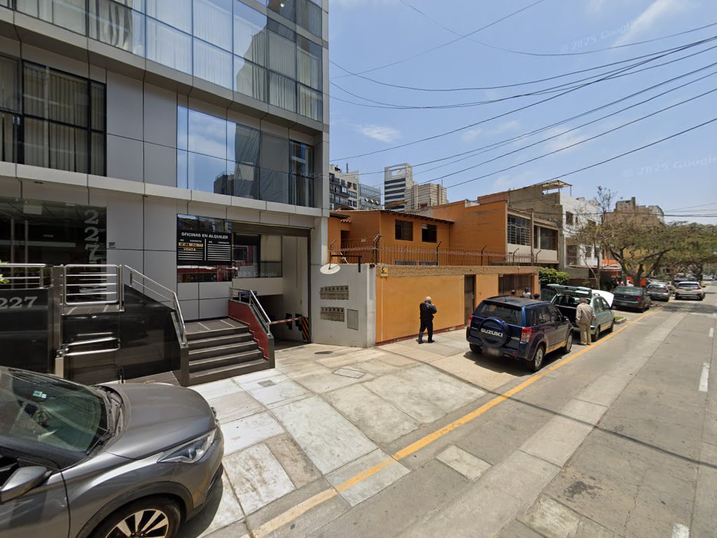 Matos Firma Legal — San Isidro