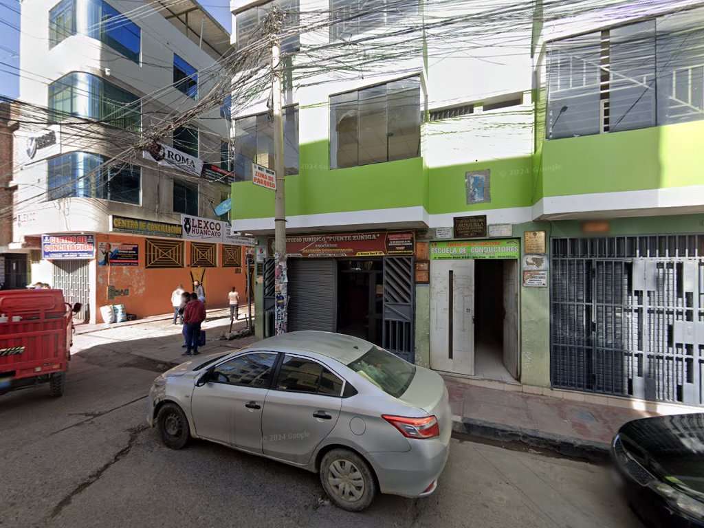 Nexus Jurídico — Huancayo