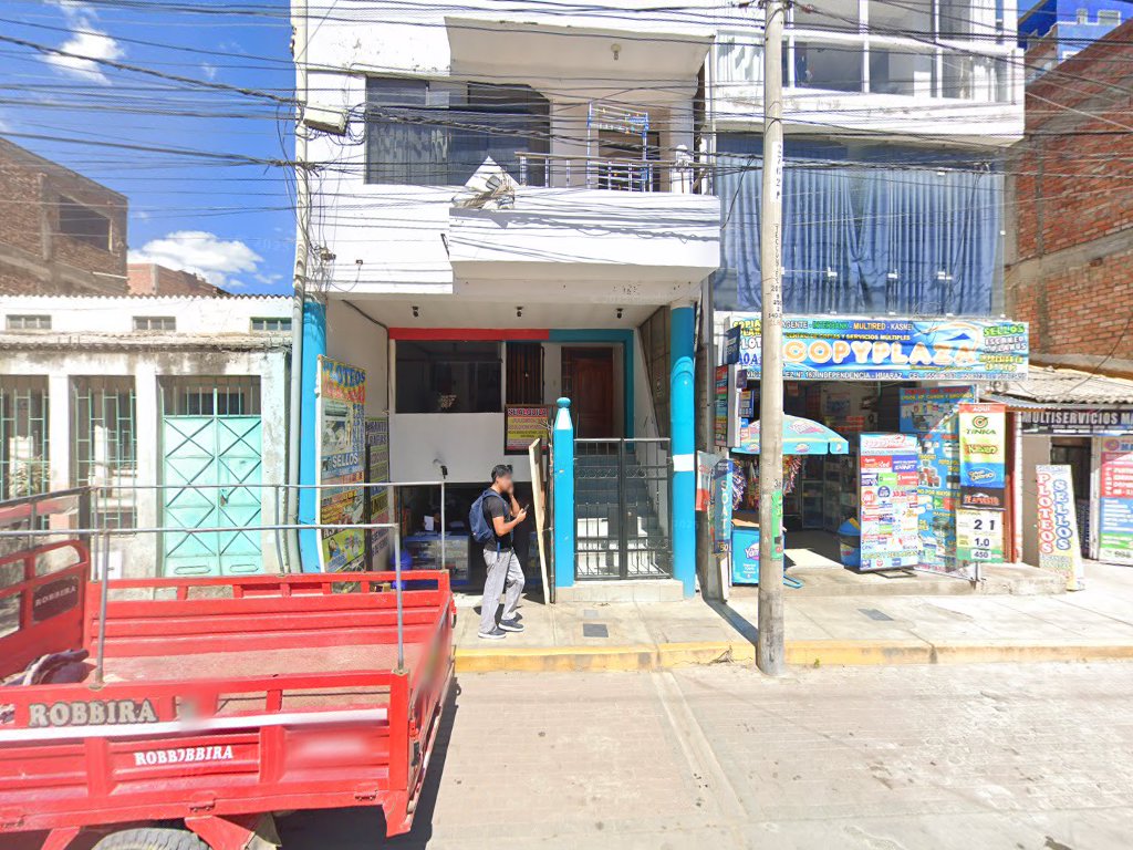 ALP ABOGADOS — Huaraz