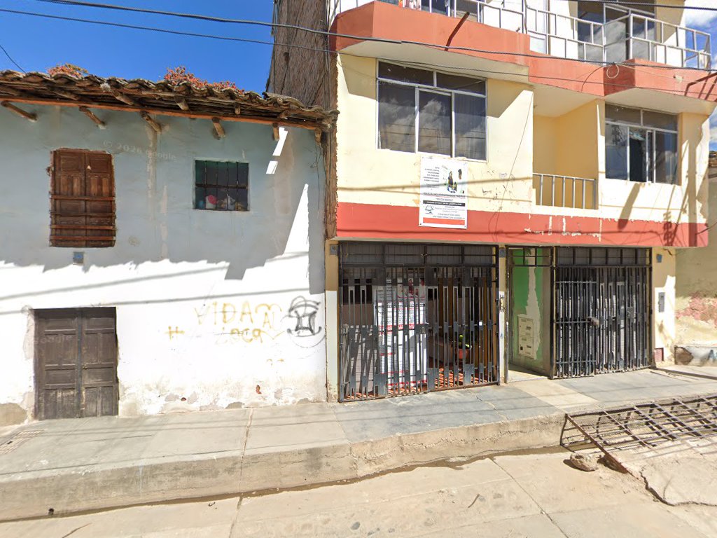 Centro de Conciliación Extrajudicial y Arbitraje "Dios con Nosotros" — Mariscal Cáceres 338-340