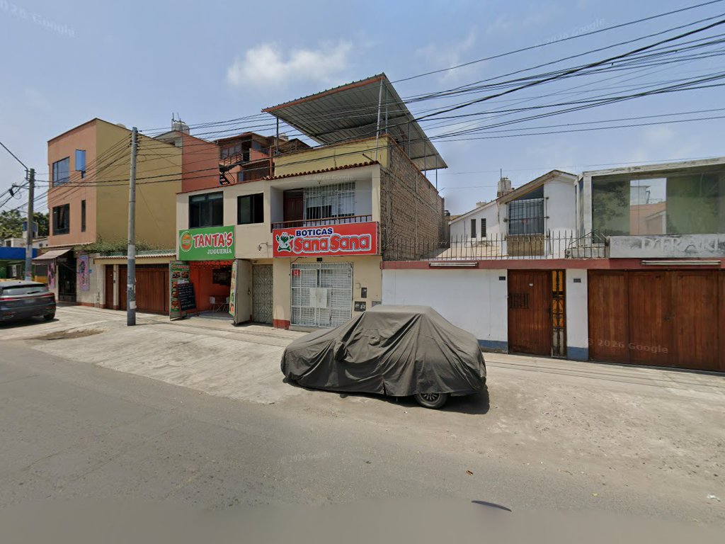 Escolta Consultoría — Chorrillos