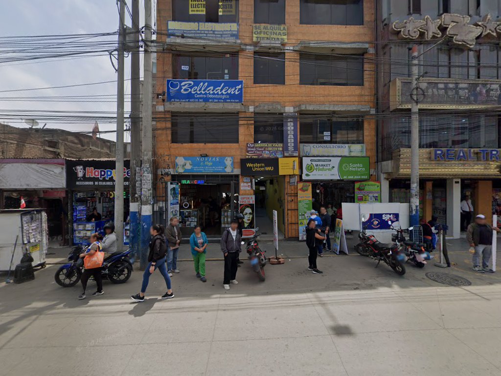 Estudio Jurídico Aliaga & Asociados - Abogados — San Juan de Miraflores