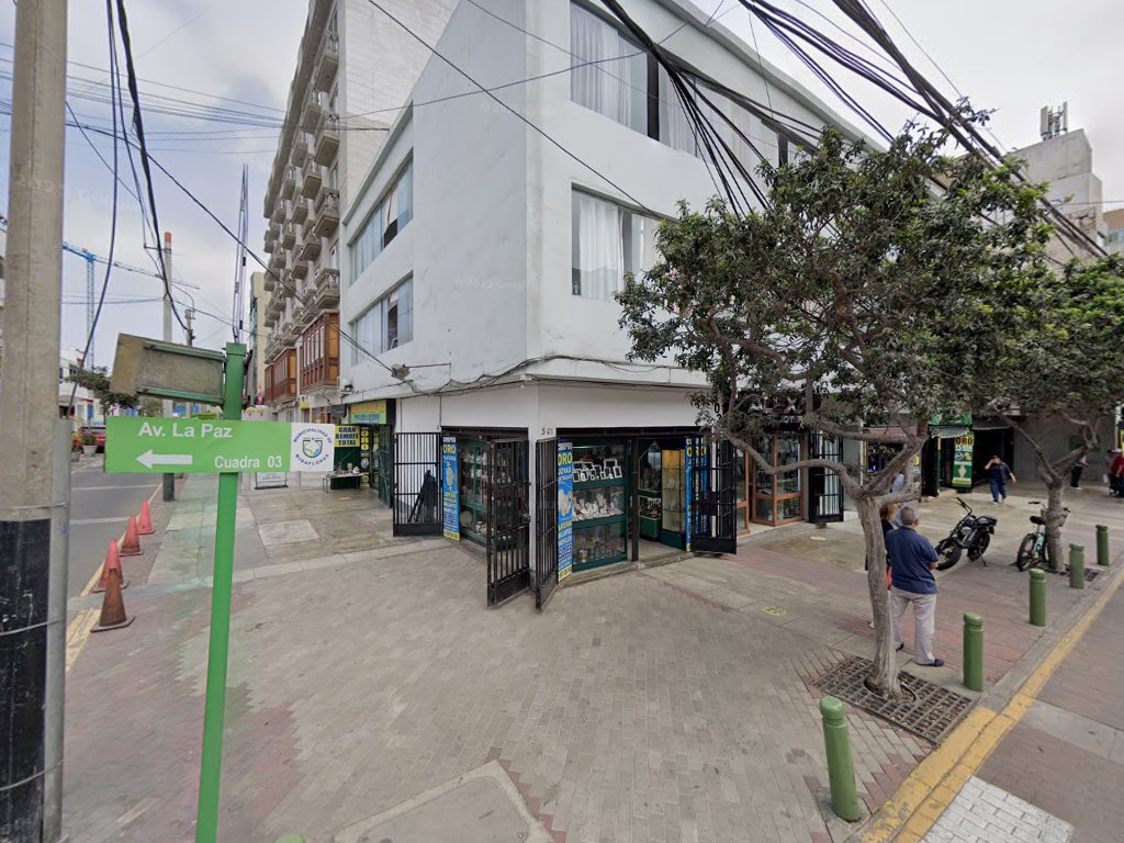 Estudio Jurídico Claros & Asociados — Miraflores