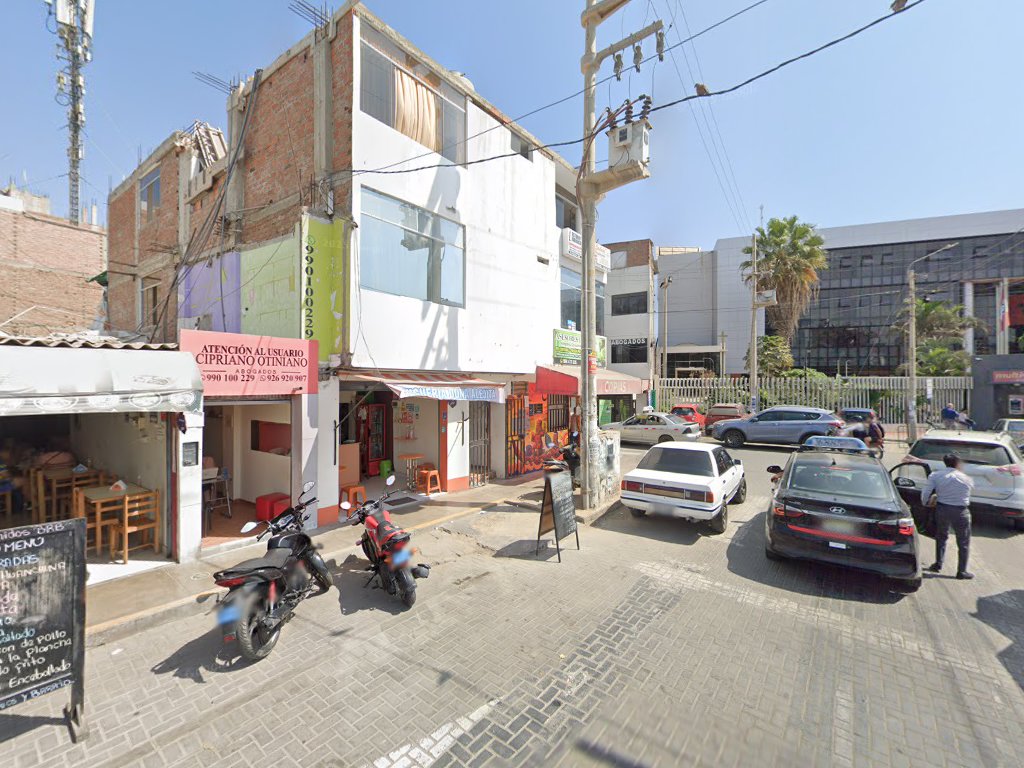 Cipriano Otiniano Abogados — Trujillo