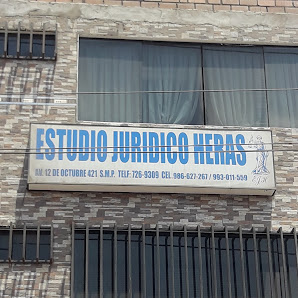 Estudio Juridico Heras — San Martín de Porres