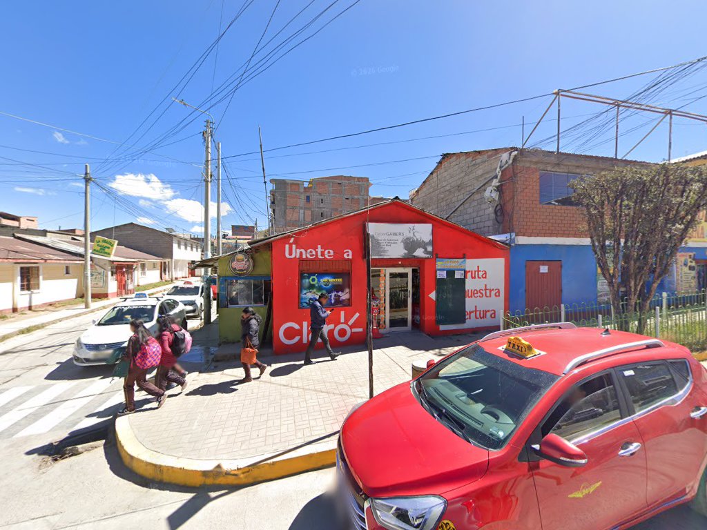 Cámara de Comercio de Pasco — Cerro de Pasco
