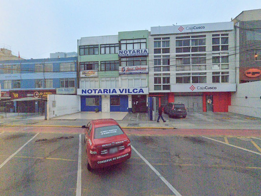 APD iuris — San Borja