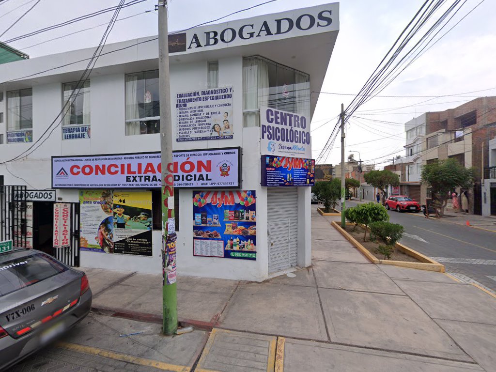 Estudio Jurídico Hilguiera & Abogados — Cerro Colorado