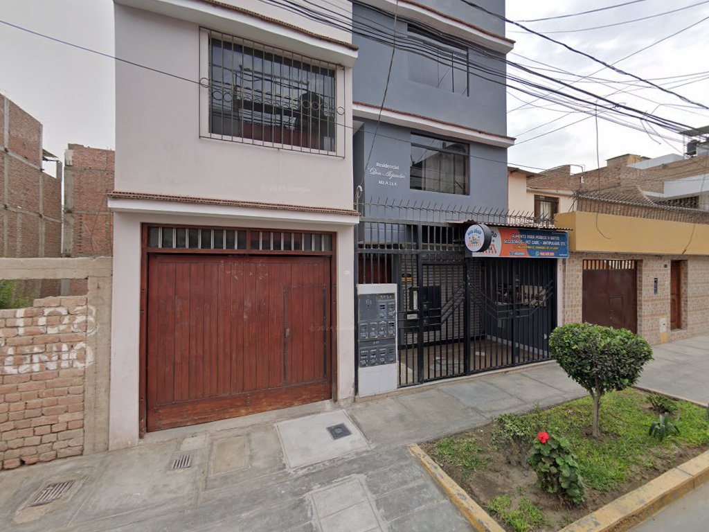 CENTRO DE CONCILIACIÓN Y SOLUCIÓN DE CONTROVERSIAS PACIFI — Departamento 101