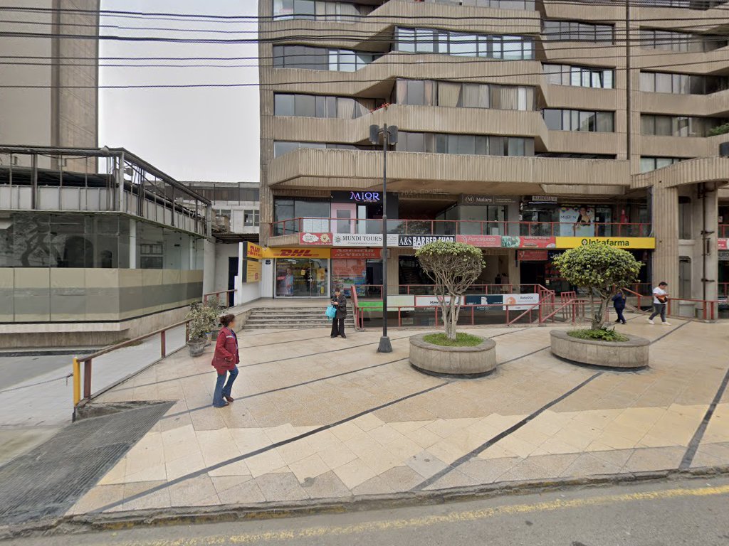 GCV LEGAL SOLUTIONS — Miraflores