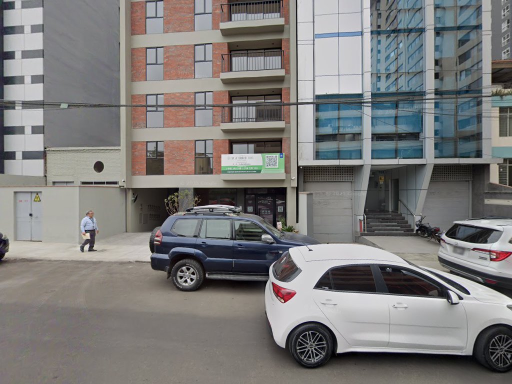 Estudio Juridico Egocheaga C & Nicosht — Miraflores