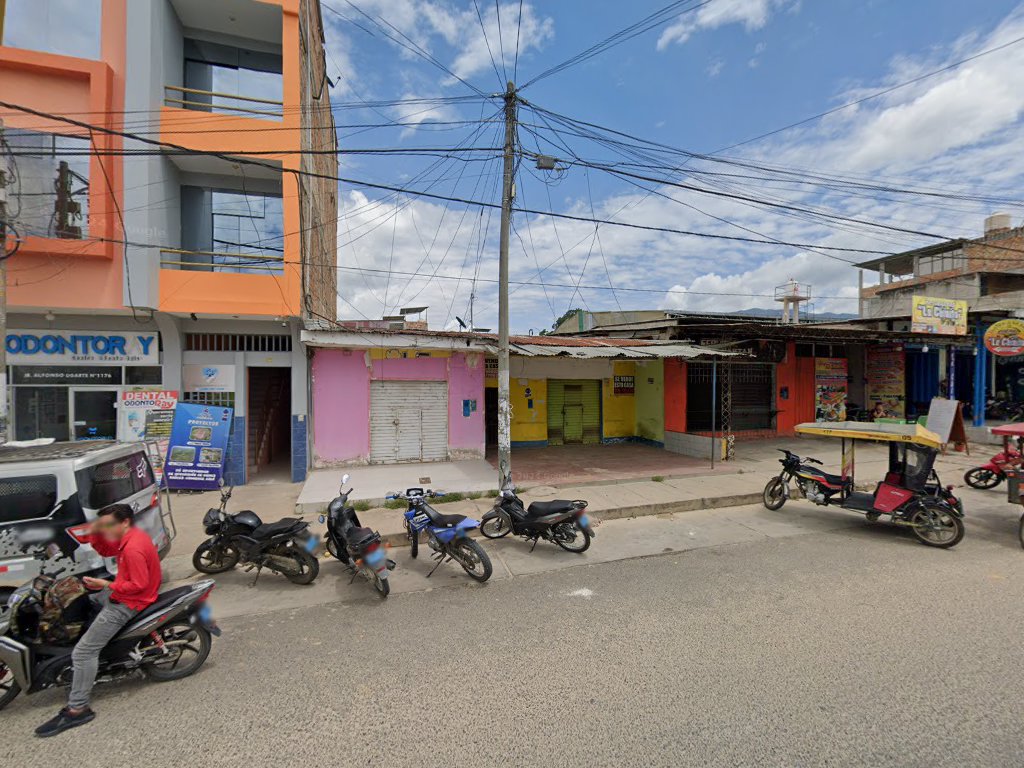 Estudio Jurídico Padilla Cisneros — Tarapoto