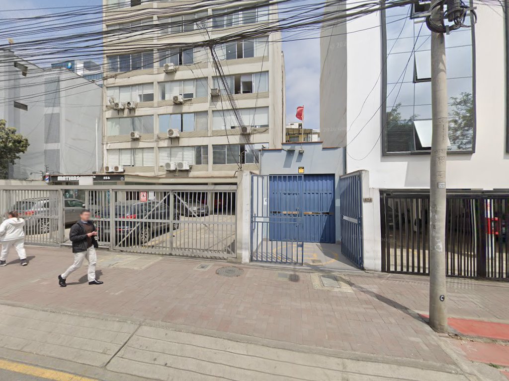 Construyendo Tu Empresa — San Isidro