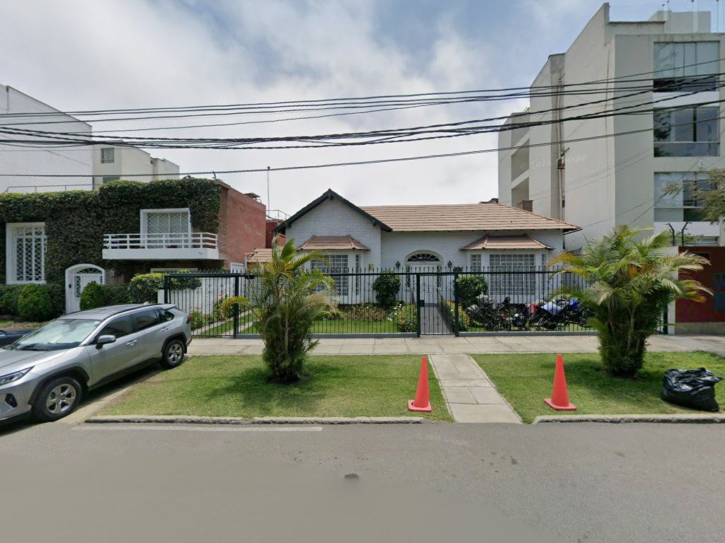 Barrios y fuentes — Miraflores