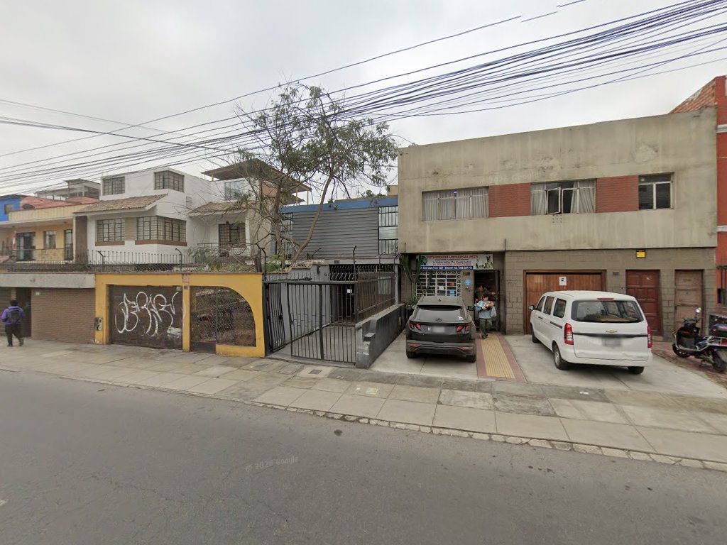 ESTUDIO TORRES Y ASOCIADOS — Pueblo Libre