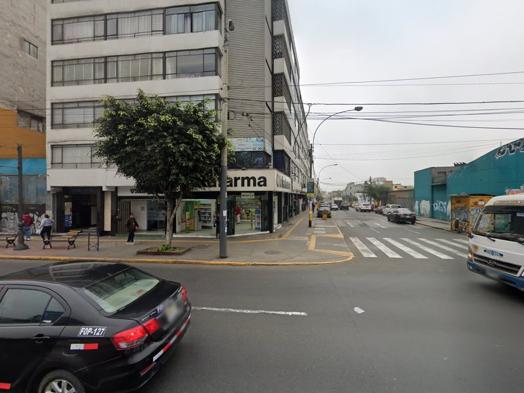 Estudio Angles Abogados — Breña