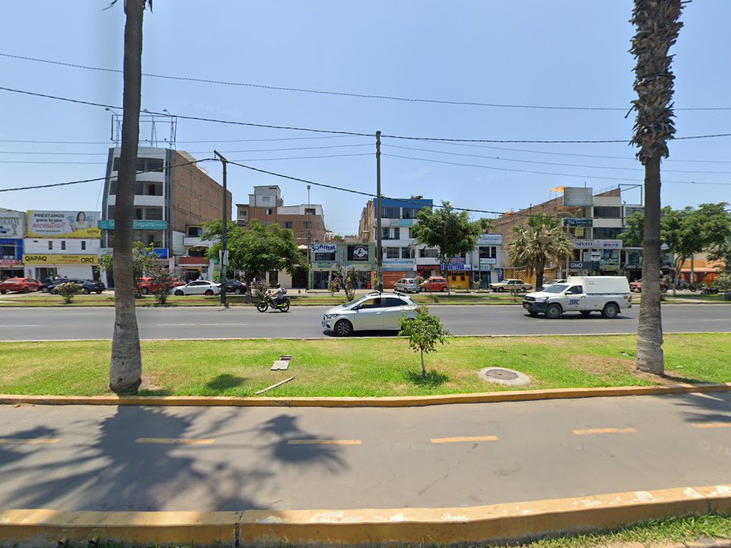 "Alegría & Asociados" — Los Olivos