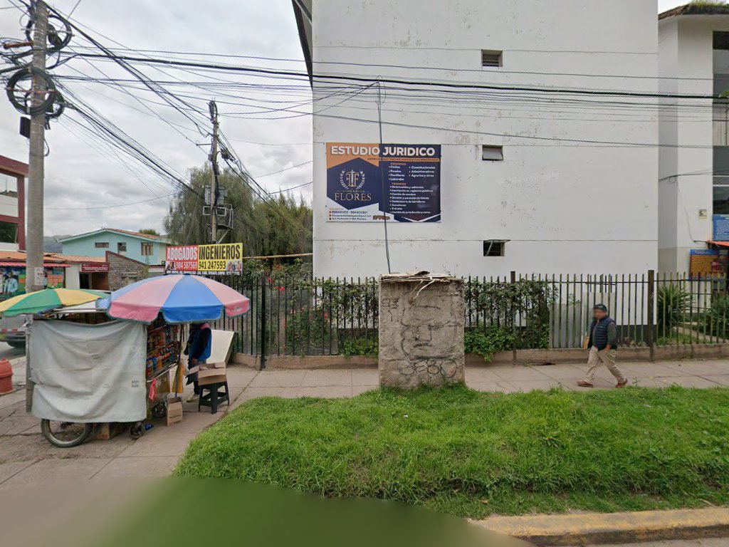 ABOGADOS E INGENIEROS — Av. Micaela Bastidas