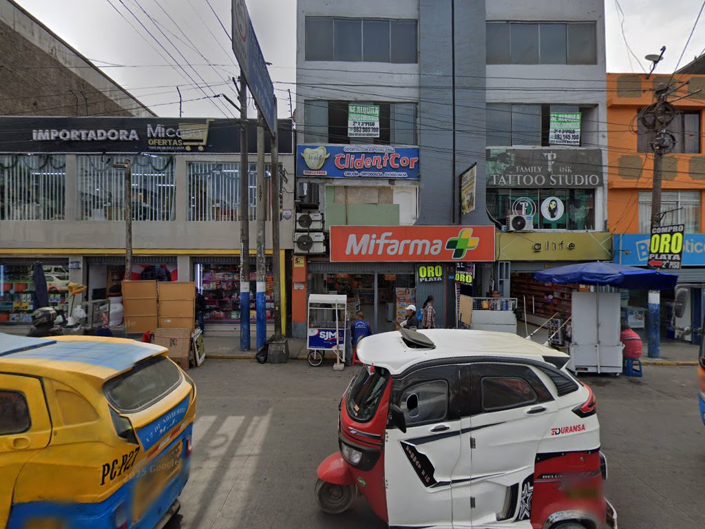 Galería virgen de chapi acces_movil — San Juan de Miraflores