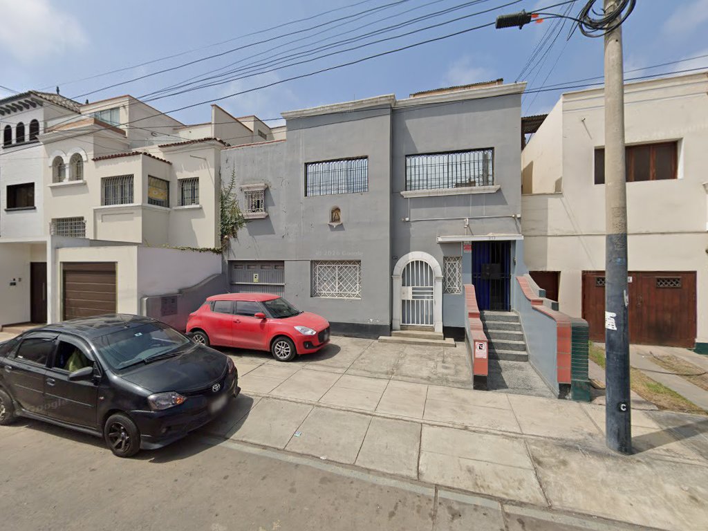 Estudio Jesus Carrasco — San Isidro