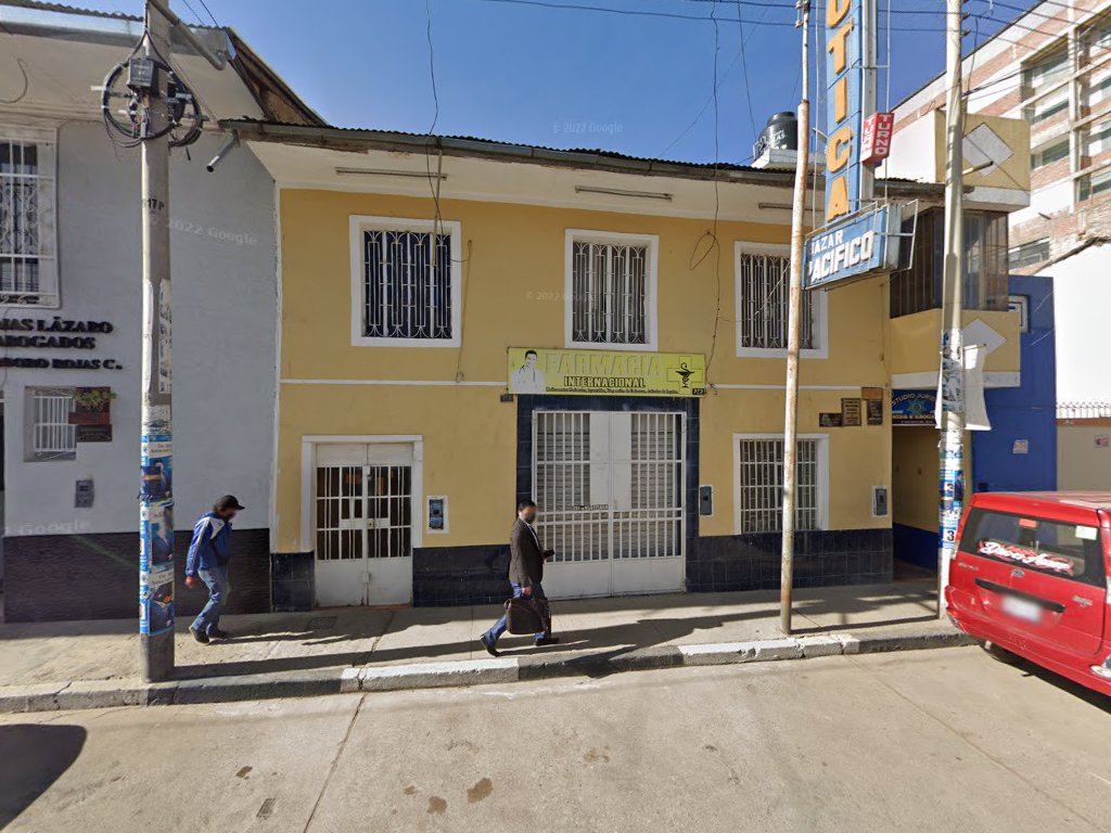 ESTUDIO ROJAS LAZARO ABOGADOS — Huancayo