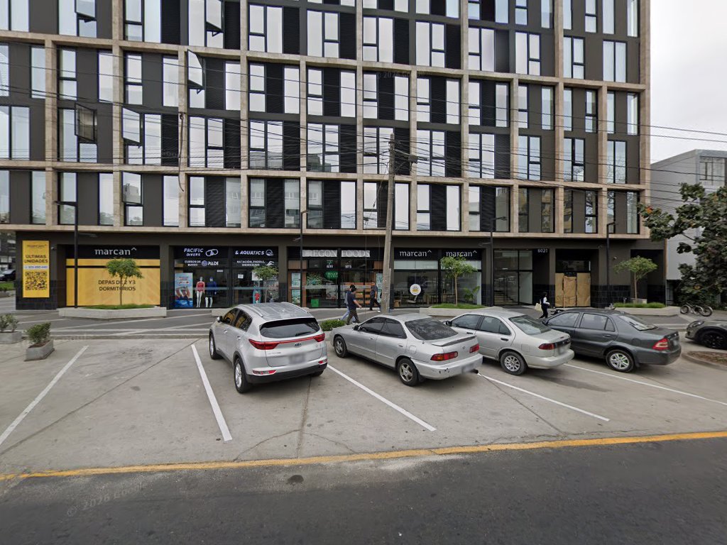 Estudio Jurídico Marini Ramirez & Asociados — Miraflores